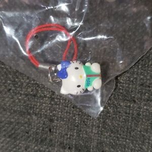 Hello Kitty Figure Charm